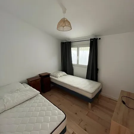 Holiday home Charmante Maison Aux Abatilles *