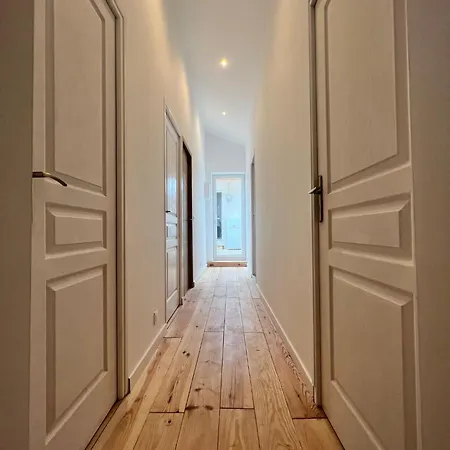 بيت للعطل Charmante Maison Aux Abatilles آركاشو