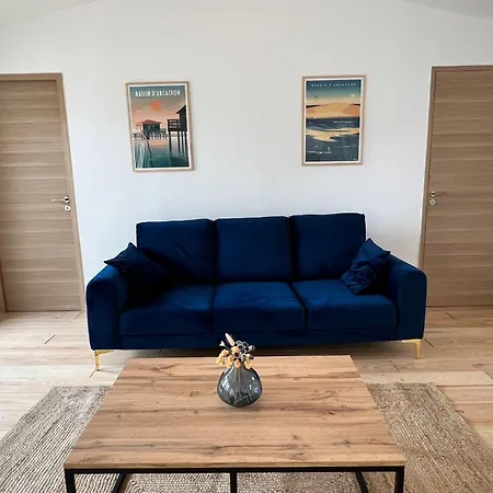 Charmante Maison Aux Abatilles * آركاشو