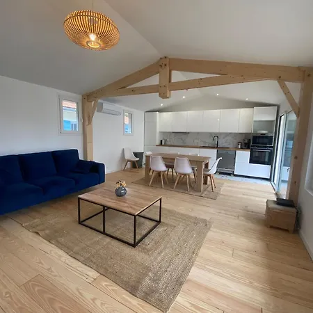 Holiday home Charmante Maison Aux Abatilles