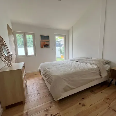 Holiday home Charmante Maison Aux Abatilles Arcachon