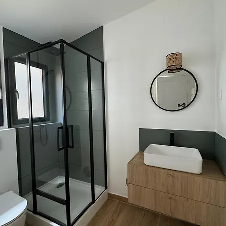 Charmante Maison Aux Abatilles * آركاشو