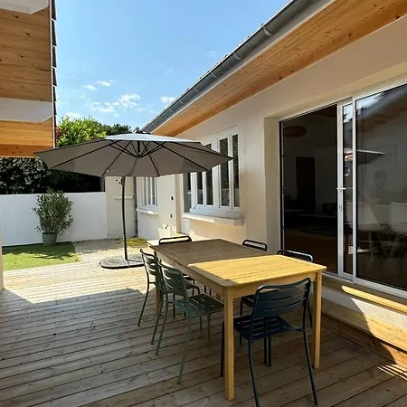 Charmante Maison Aux Abatilles Holiday home